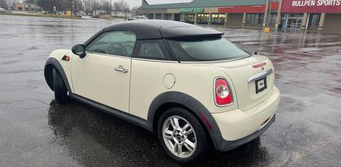 MINI Coupe 2013