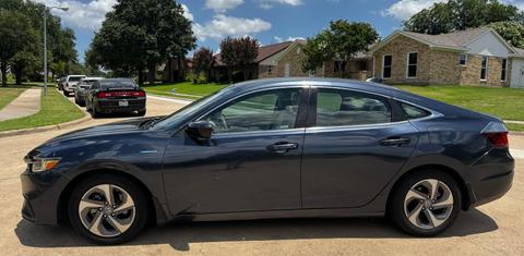 Honda Insight 2020