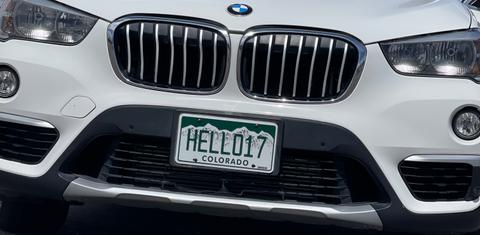 BMW X1 2017