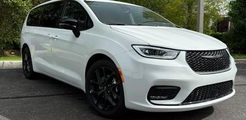 Chrysler Pacifica 2025