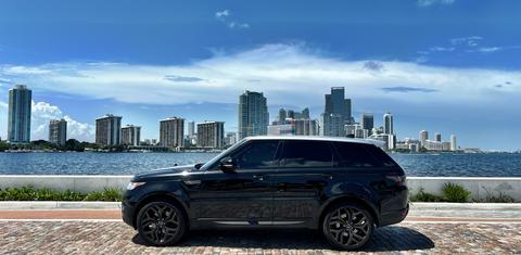 Land Rover Range Rover Sport 2017