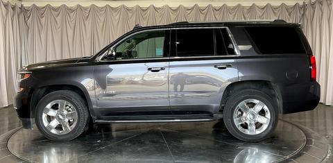 Chevrolet Tahoe 2017