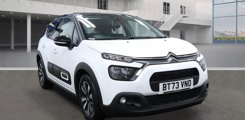 Citroen C3 2023