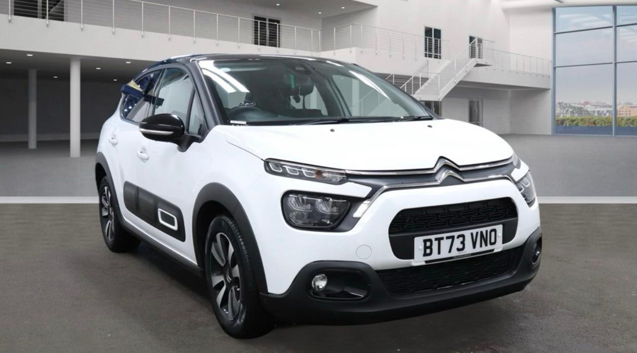 Citroen C3 2023 in Heald Green