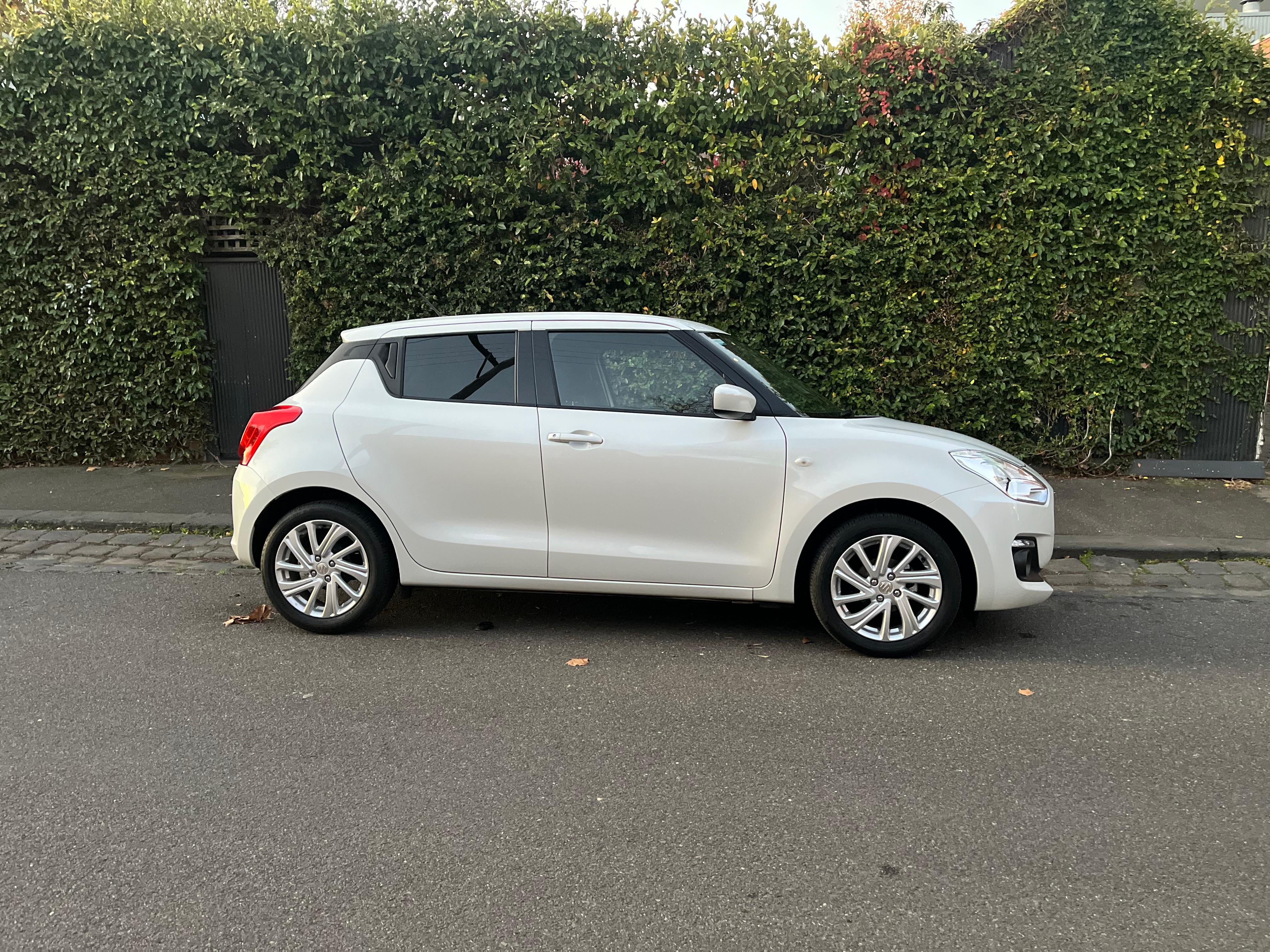 Suzuki SWIFT 2022 in Reservoir