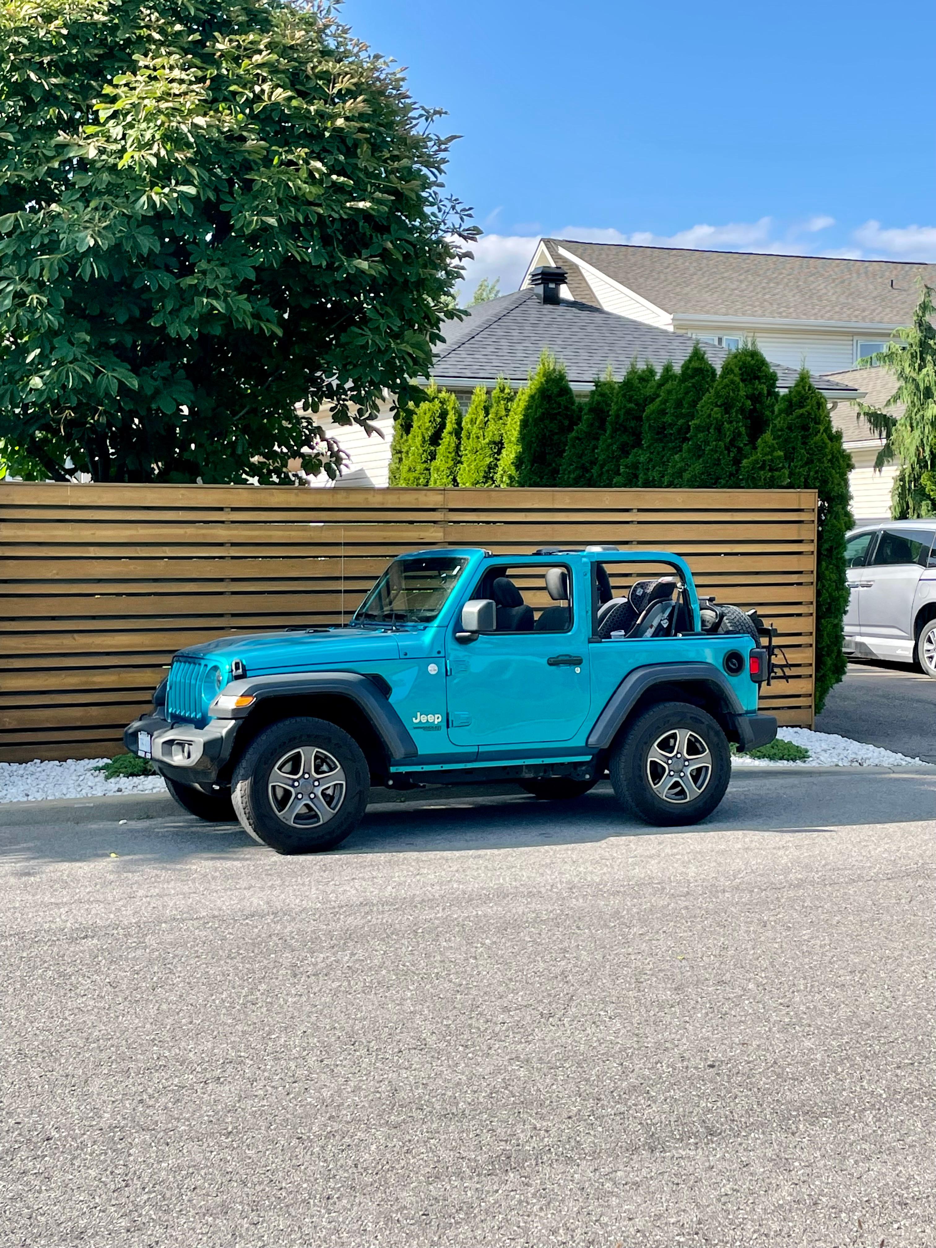 Jeep Wrangler 2019 à Ottawa, ON