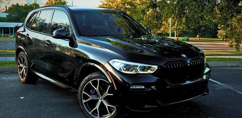 BMW X5 2019