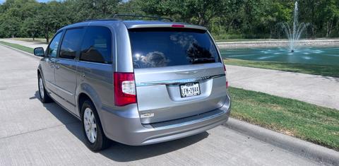 Chrysler Town & Country 2015