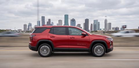 Chevrolet Equinox 2026