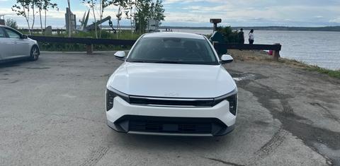 Kia K4 2025