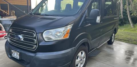 Ford Transit 2018