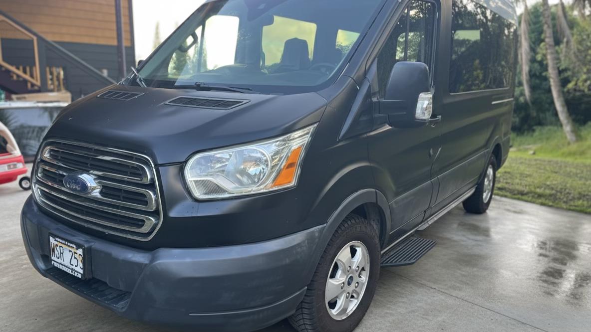 Ford Transit 2018 in Pāhoa, HI