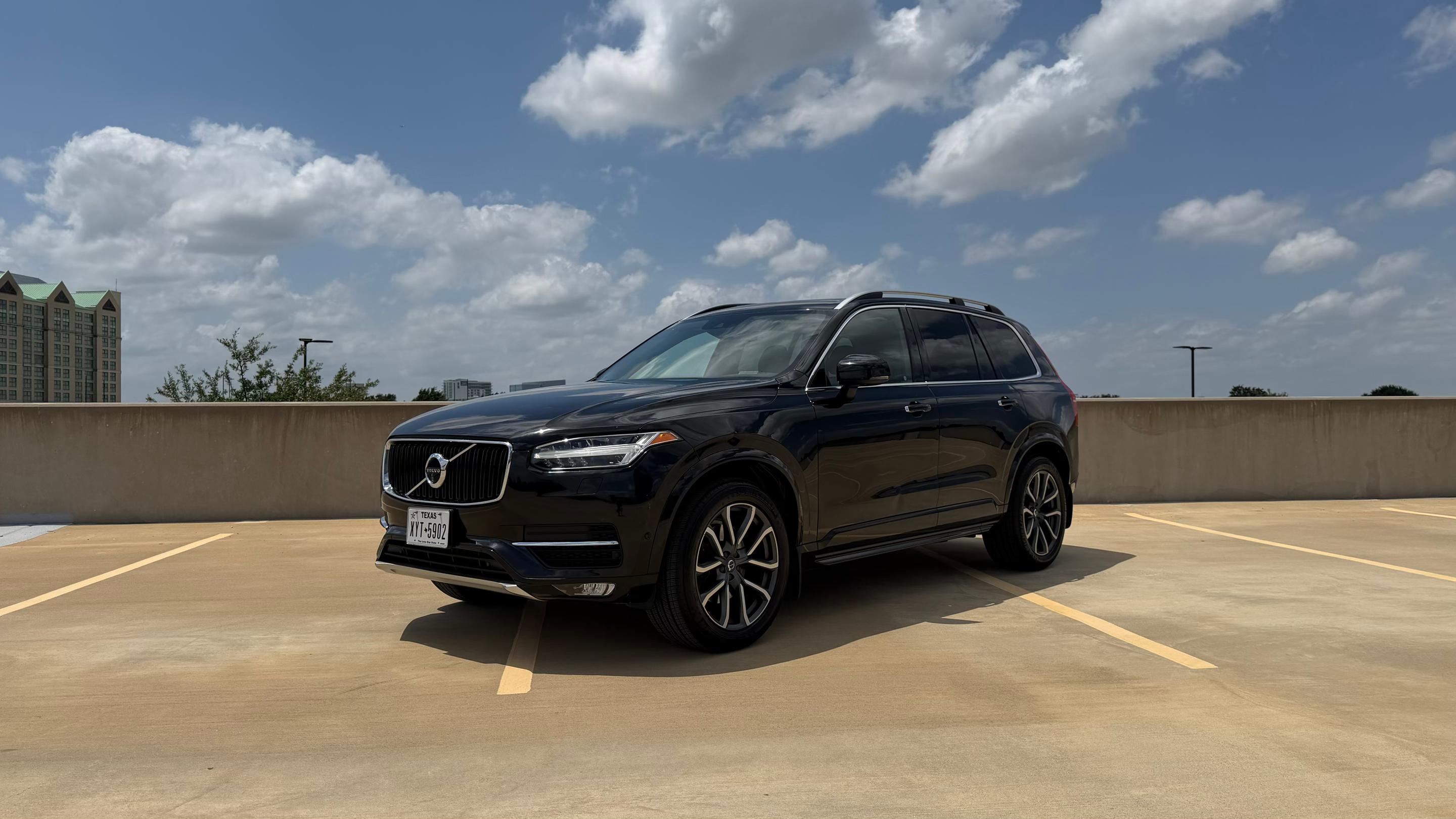Volvo XC90 2018 in 