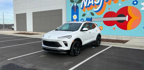 Buick Encore GX 2024
