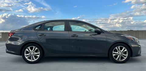 Kia Forte 2021