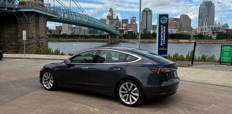 Tesla Model 3 2018