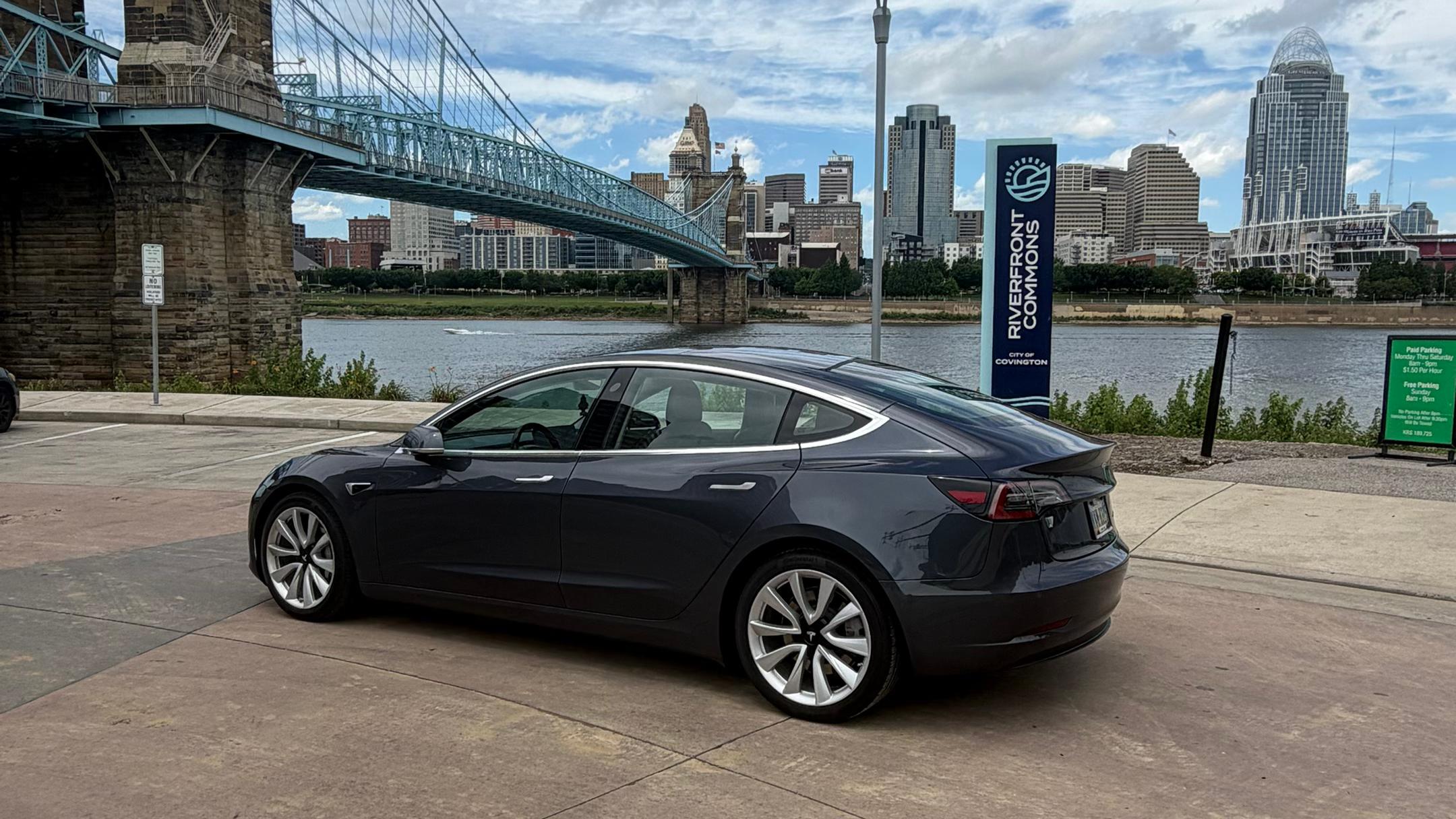 Tesla Model 3 2018 in Cincinnati, OH