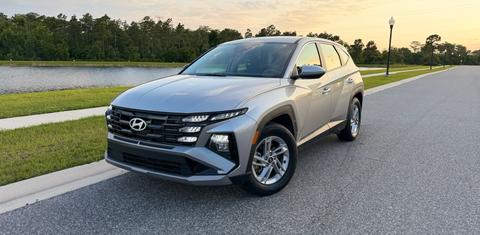Hyundai Tucson 2025