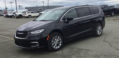 Chrysler Pacifica 2026