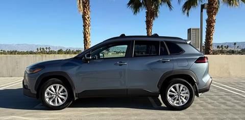 Toyota Corolla Cross 2026