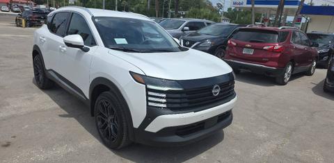 Nissan Kicks 2025