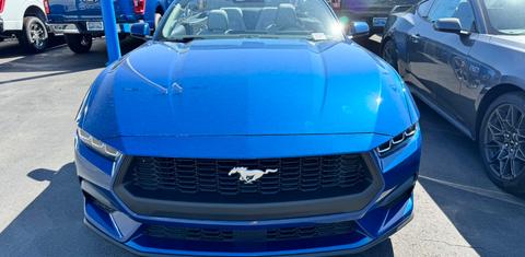 Ford Mustang 2023