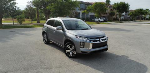 Mitsubishi Outlander Sport 2024