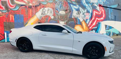 Chevrolet Camaro 2020