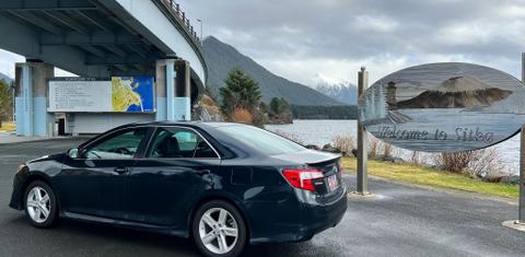 Toyota Camry 2014