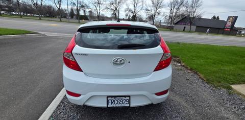 Hyundai Accent 2016