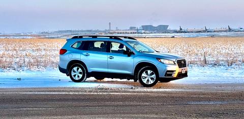 Subaru Ascent 2020
