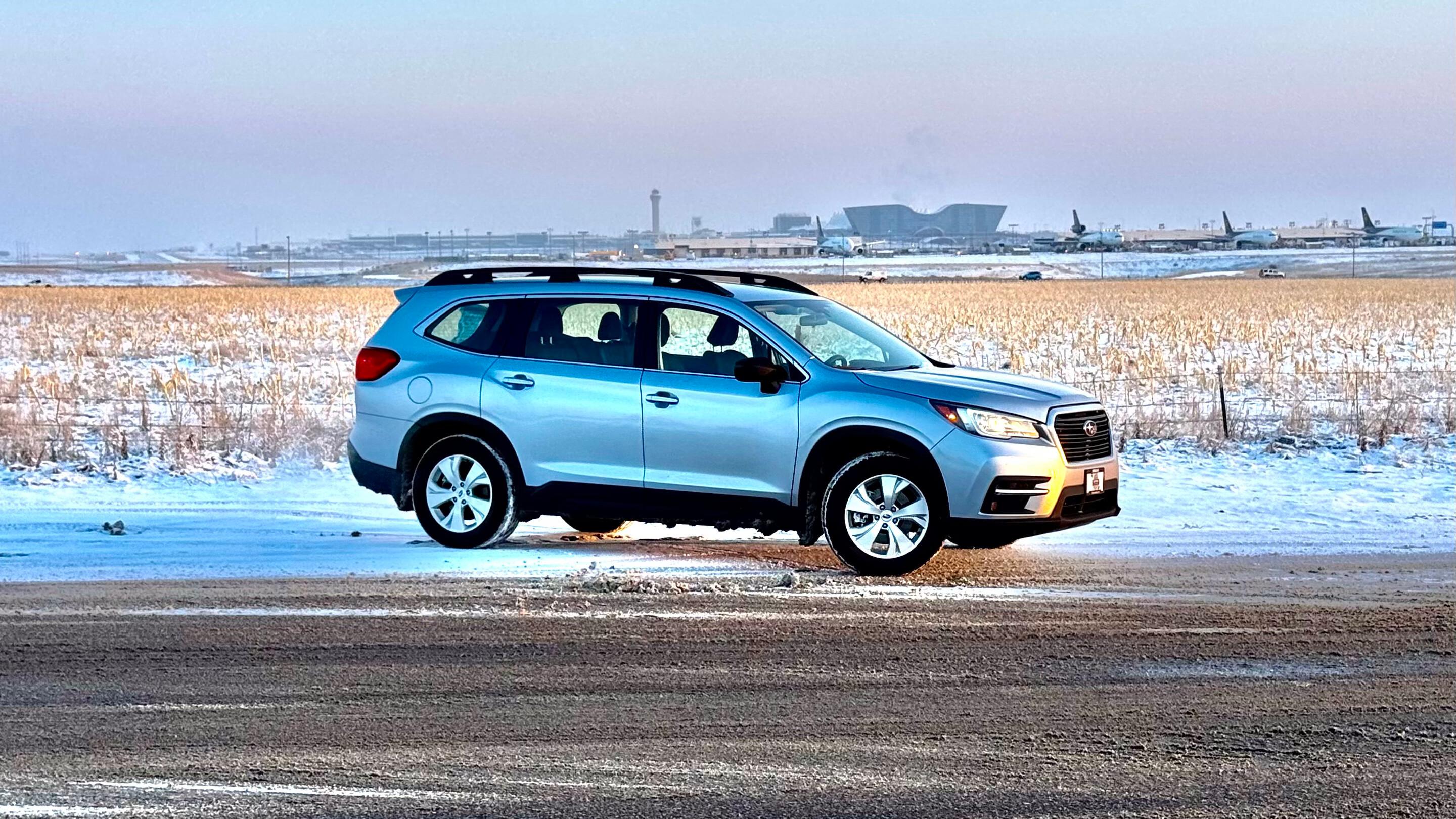 Subaru Ascent 2020 in 
