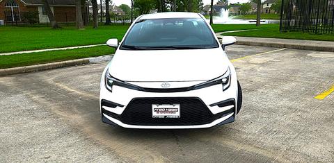 Toyota Corolla 2025