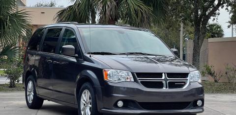 Dodge Grand Caravan 2019