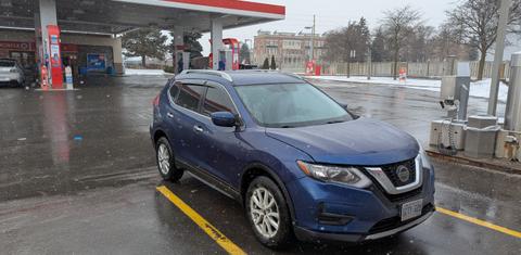 Nissan Rogue 2019