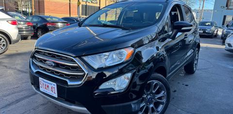 Ford EcoSport 2019