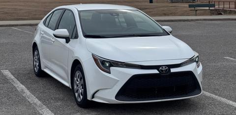 Toyota Corolla 2022