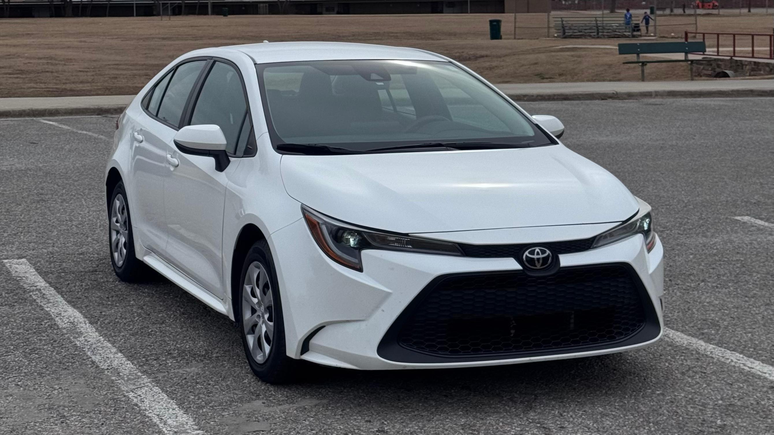 Toyota Corolla 2022 in Oklahoma City, OK
