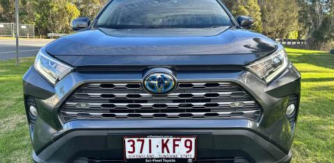 Toyota RAV4 2020