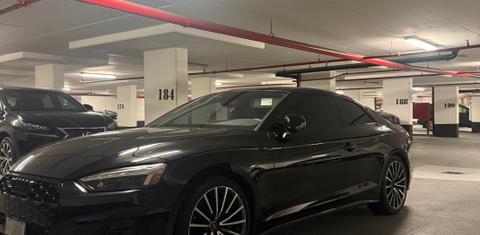 Audi A5 2024