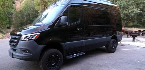 Mercedes-Benz Sprinter 2024