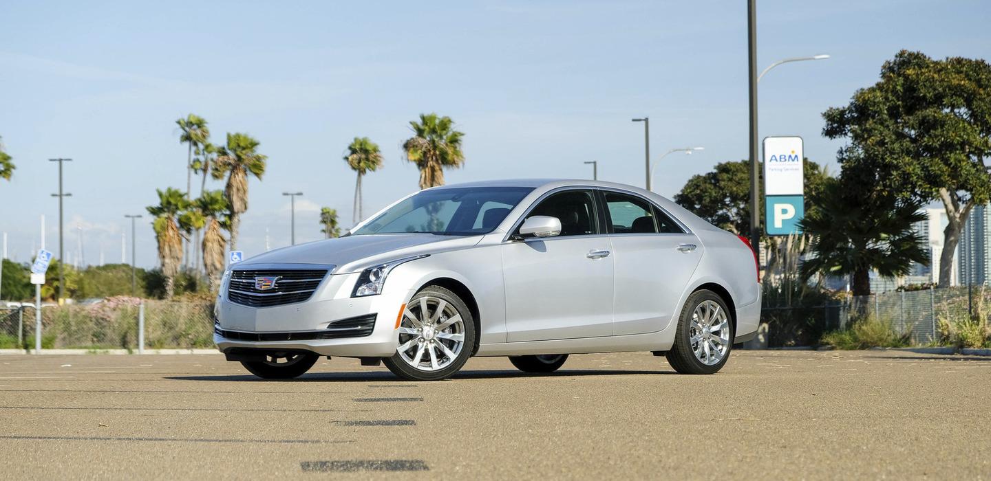Cadillac ATS 2017 in Las Vegas, NV
