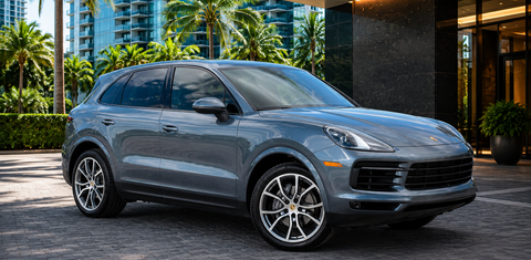Porsche Cayenne 2019