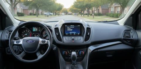 Ford Escape 2015