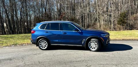 BMW X5 2021