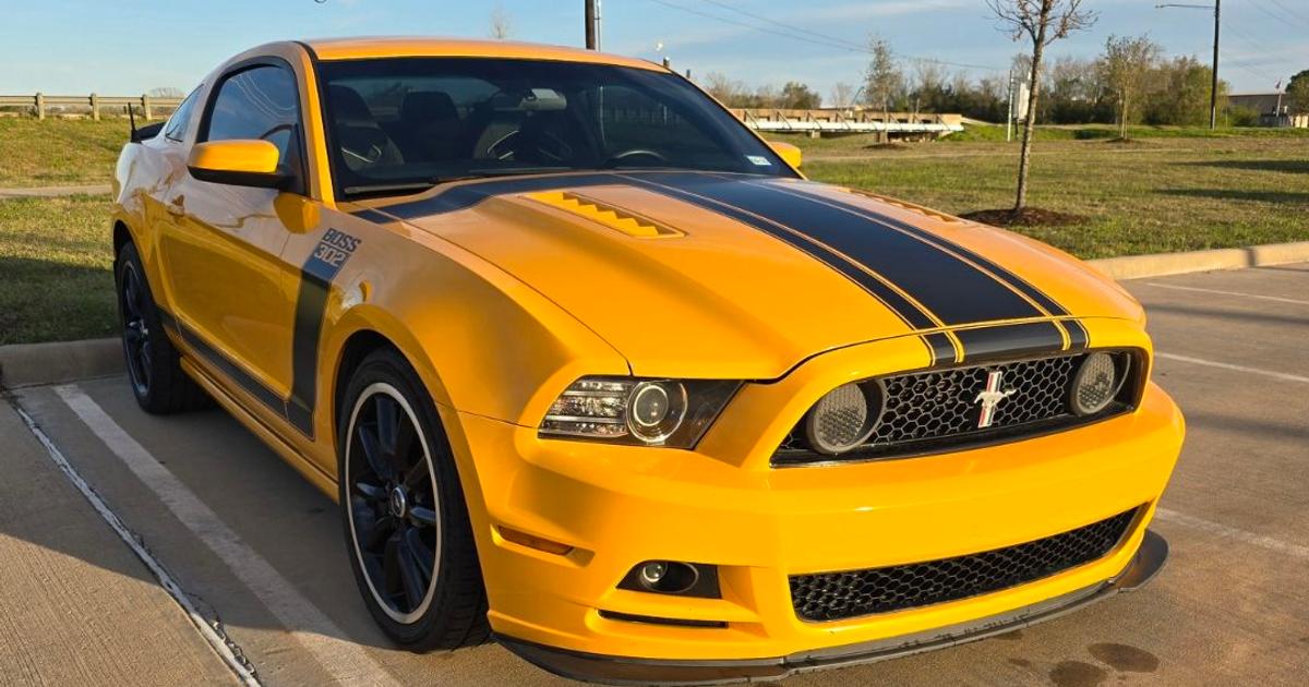 Ford Mustang 2013 rental in Pearland, TX by Sebastian | Turo