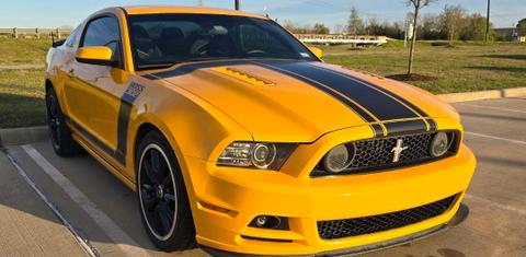 Ford Mustang 2013