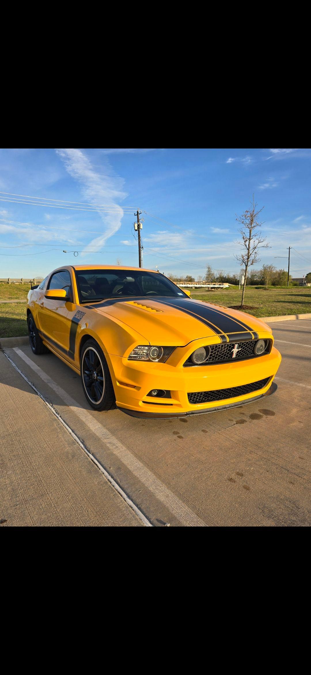 Ford Mustang 2013 rental in Pearland, TX by Sebastian | Turo