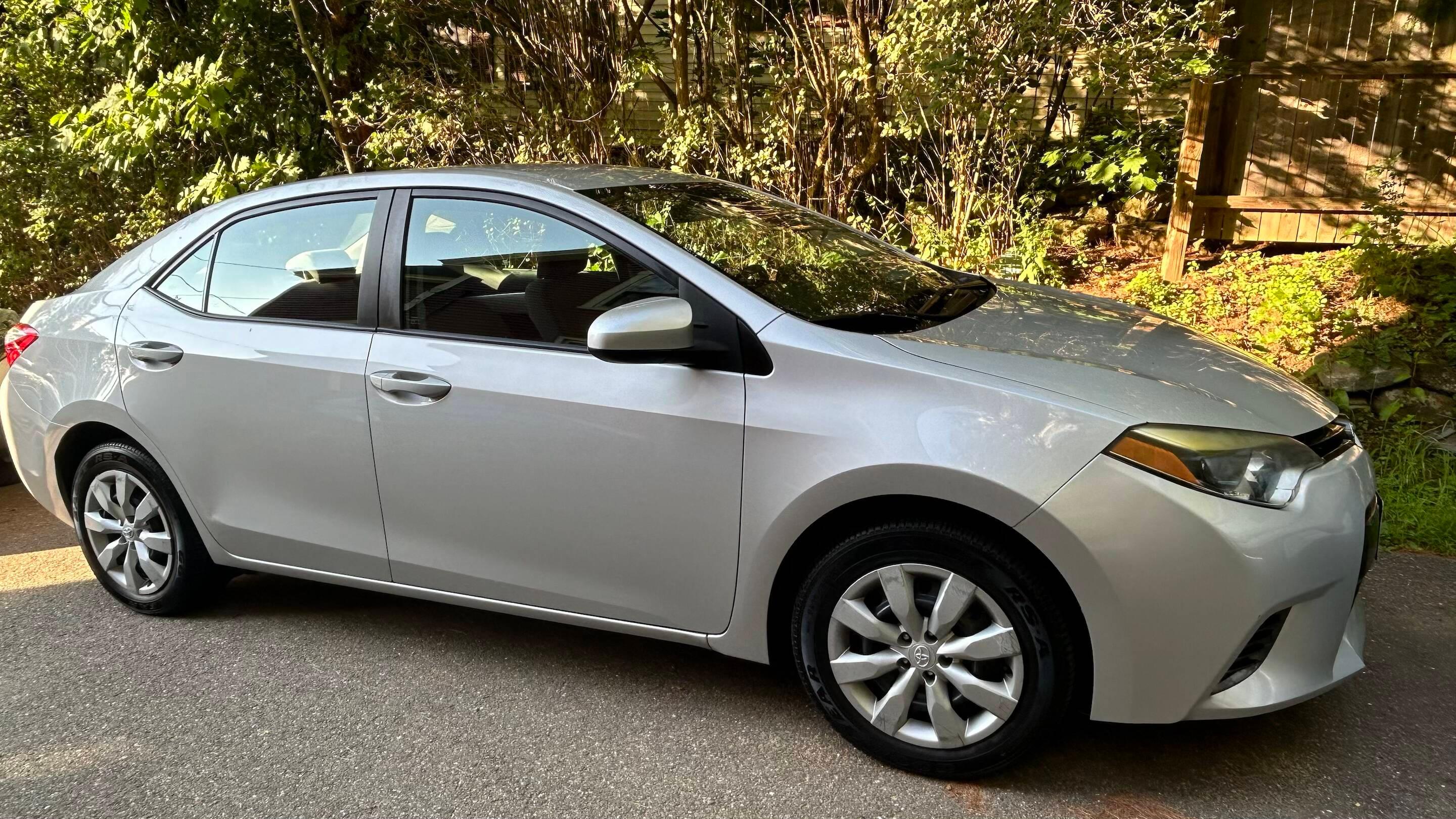 Toyota Corolla 2016 in Belmont, NH