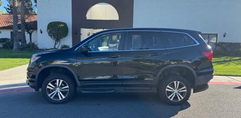Honda Pilot 2018